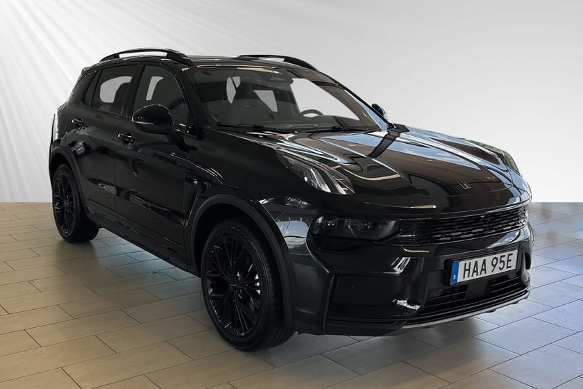 Bild 5 av Lynk & Co 01 PHEV More KAMPANJ 4995 INKL VHJUL