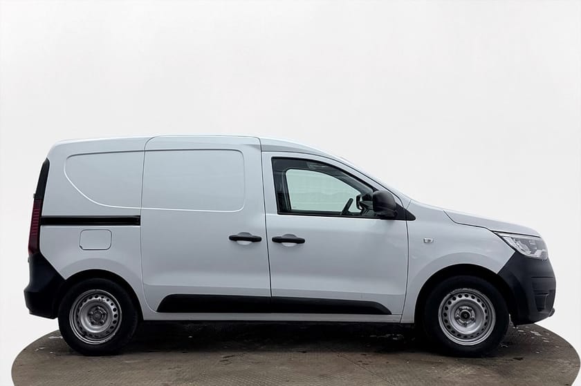 Bild 5 av Renault Express 1.5 dCi Inredd 6-vxl Delskinn USB MOMS