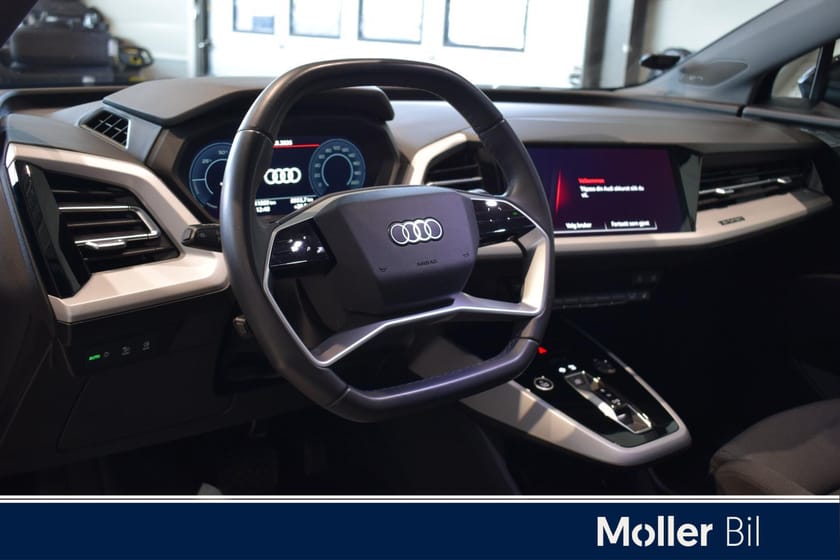 Bilde 5 av Audi Q4 45 e-tron quattro edt pro