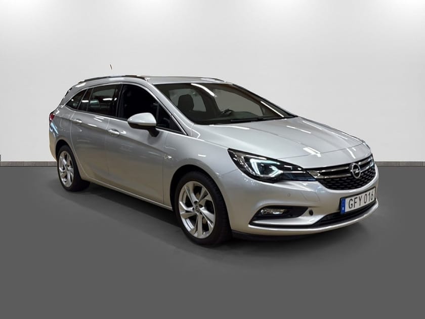 Bild 3 av Opel Astra Sports Tourer 1.4T 150hk Dynamic Manuell Motorvärmare