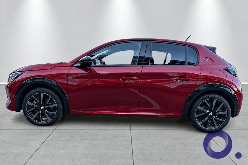 Bilde 2 av Peugeot e-208