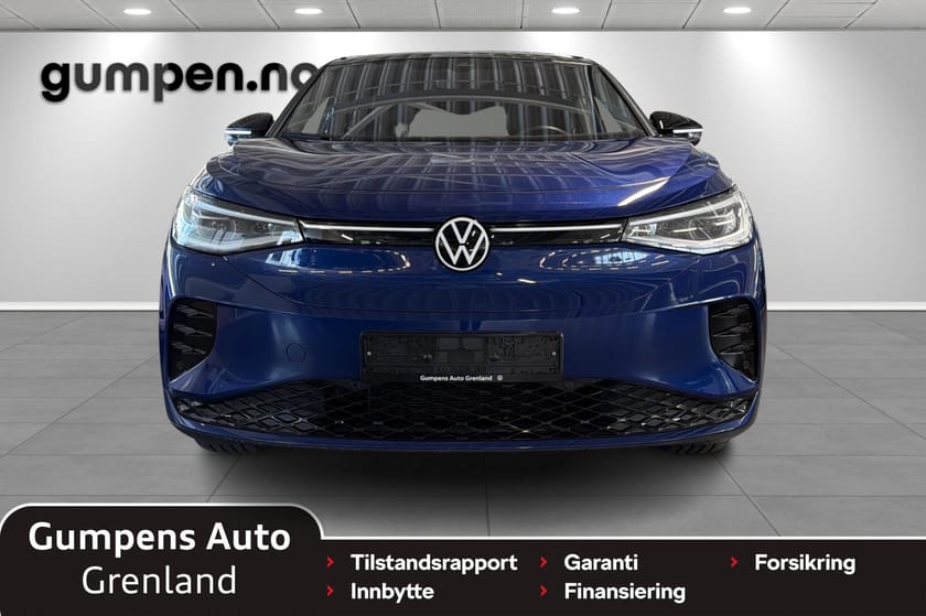 Bilde 4 av Volkswagen ID.4 GTX 4motion  77kwh