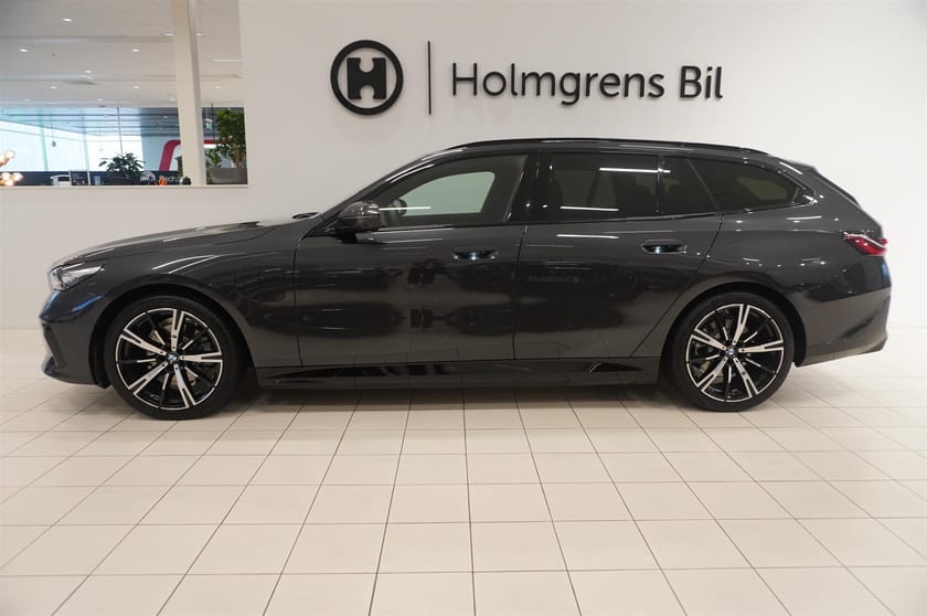 Bild 3 av BMW 530e xDrive Touring