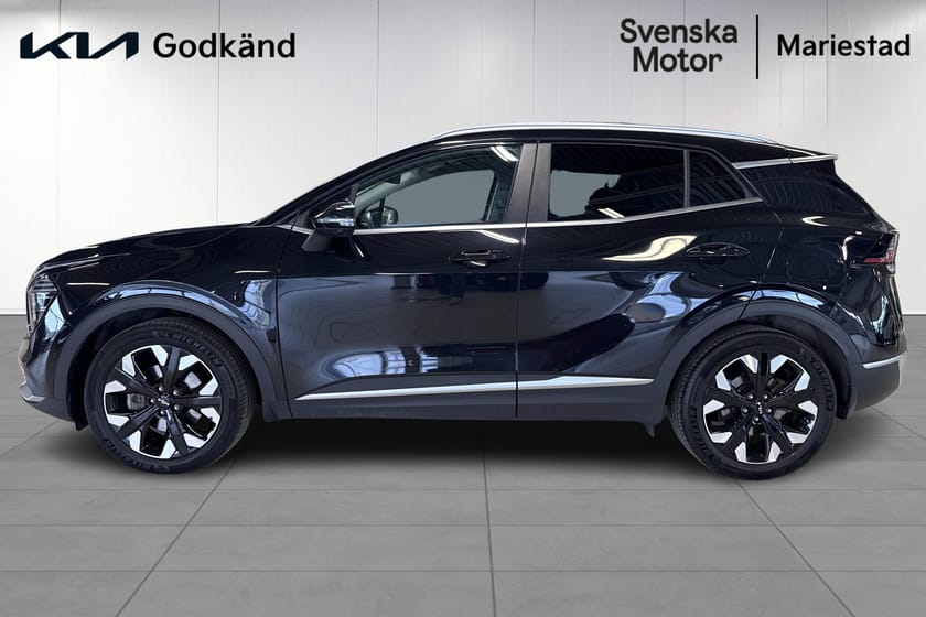 Bild 3 av Kia Sportage PHEV AWD Advance / 360-kamera / h/k / GPS