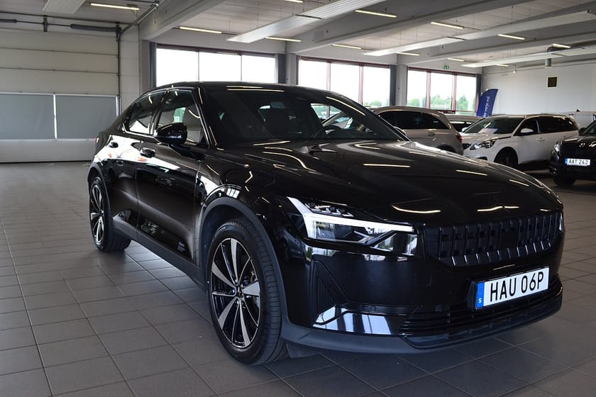 Bild 4 av Polestar 2 Standard Range Single Motor SR 224hk 64KWH Backkamera