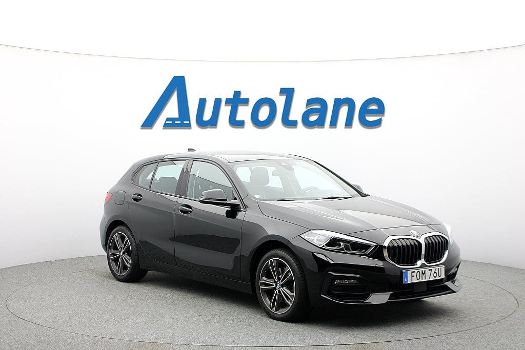 BMW 1-serie 136 л.с.