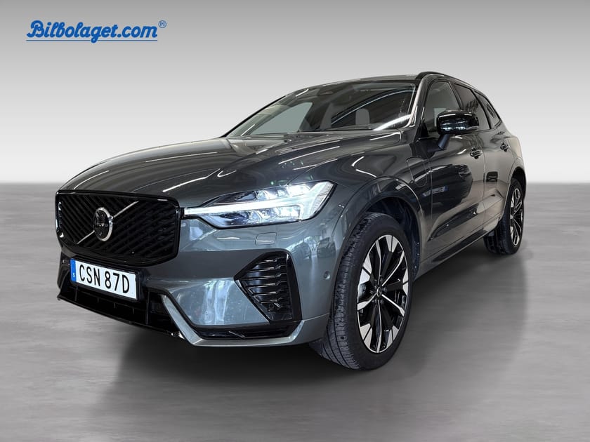 Bild 1 av Volvo XC60 T6 Plus Dark Nordic Edition
