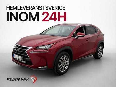 Lexus NX 300h AWD
