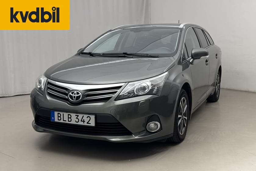 Bild 1 av Toyota Avensis Kombi