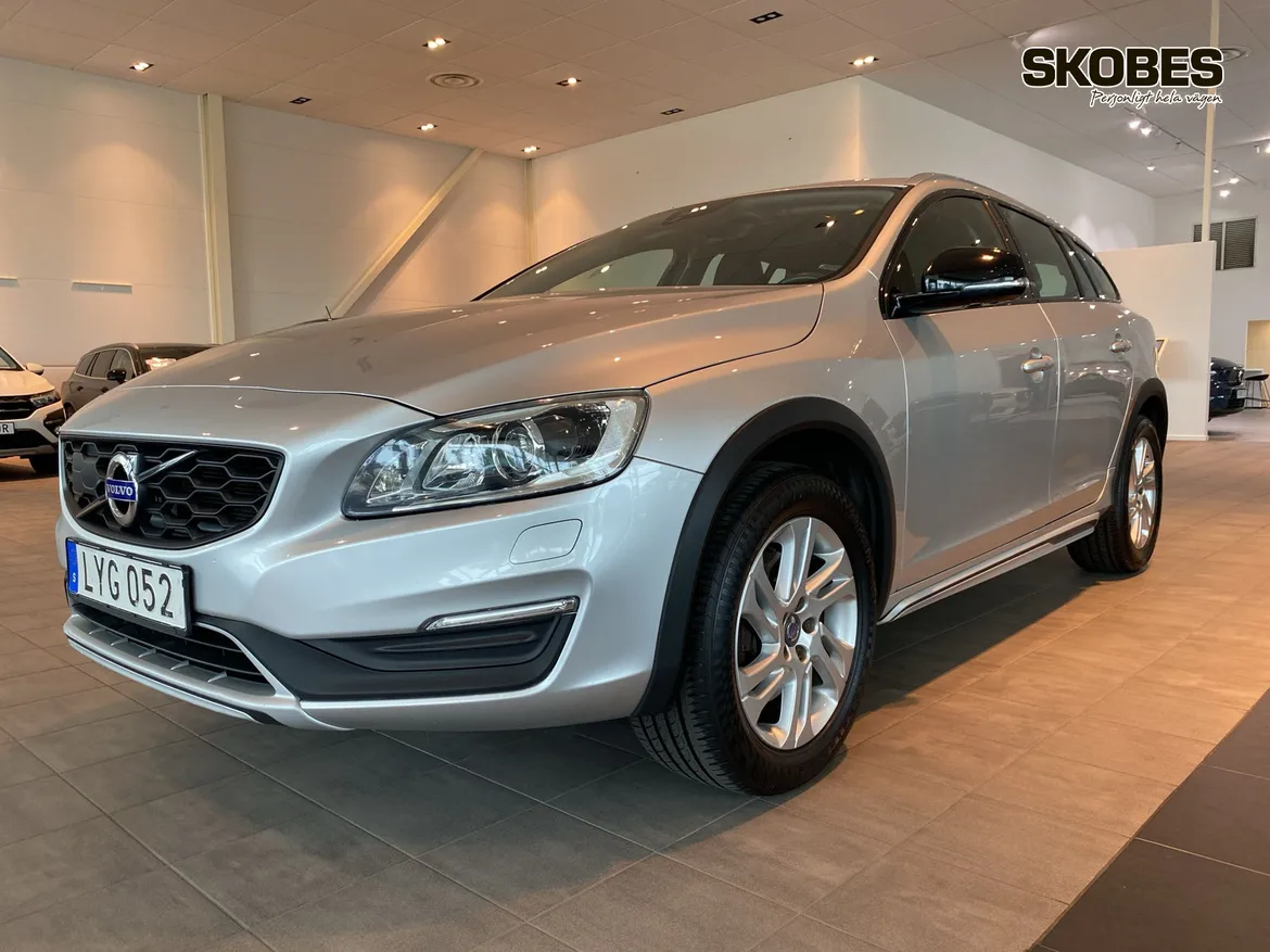 Volvo V60 Cross Country