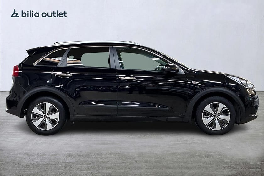 Bild 5 av Kia Niro Hybrid DCT Advance Plus 141hk Navi Carplay Backkamera