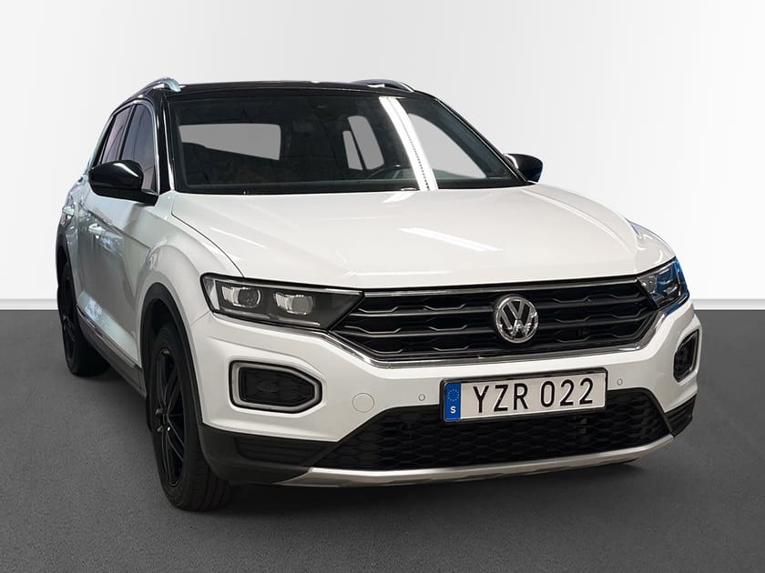 Bild 3 av Volkswagen T-Roc 