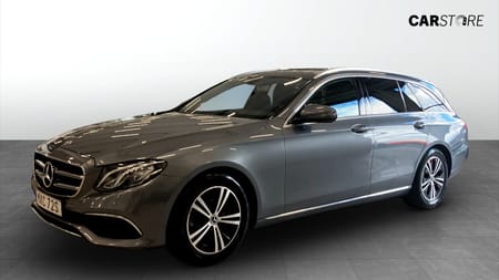 Mercedes-Benz E 200 T d Fleet 9G-Tronic, 160hk, |Backk|Dragkrok|Navi