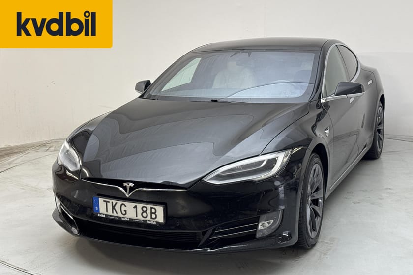 Bild 1 av Tesla Model S Long Range AWD