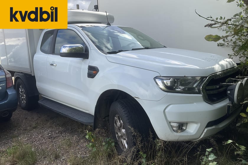 Bild 1 av Ford Ranger SuperCab