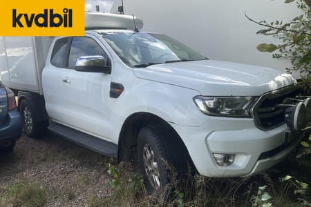 Ford Ranger SuperCab