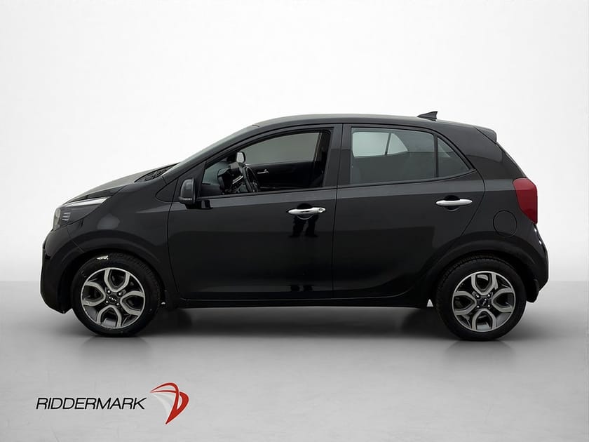 Bild 4 av Kia Picanto 1.0 MPI 67hk Advance Kamera Farthållare CarPlay