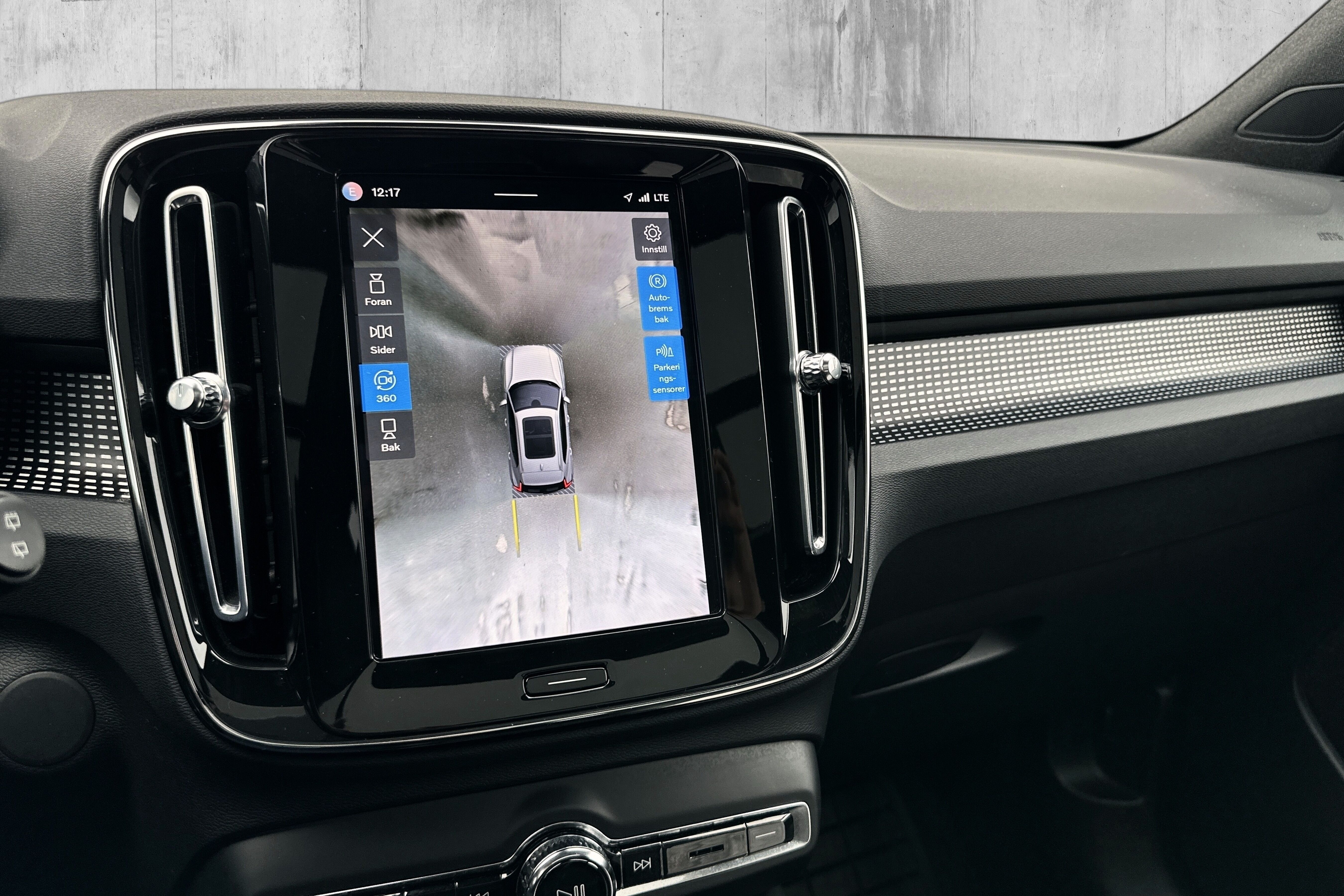 Volvo XC40 Recharge Twin bilde 12