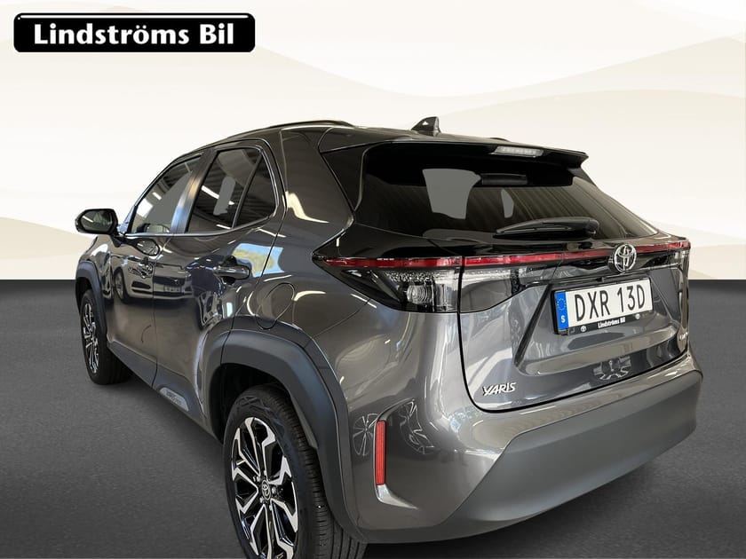 Bild 4 av Toyota Yaris Cross Hybrid 115