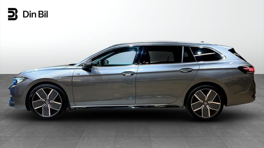 Bild 2 av Volkswagen Passat Sportscombi