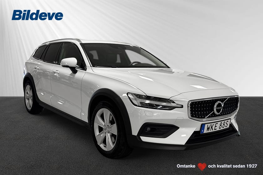 Bild 1 av Volvo V60 Cross Country D4 AWD Advanced SE II
