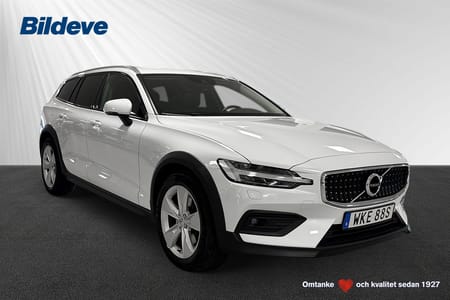 Volvo V60 Cross Country D4 AWD Advanced SE II