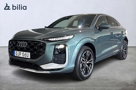 Audi Q3 Sportback e-hybrid
