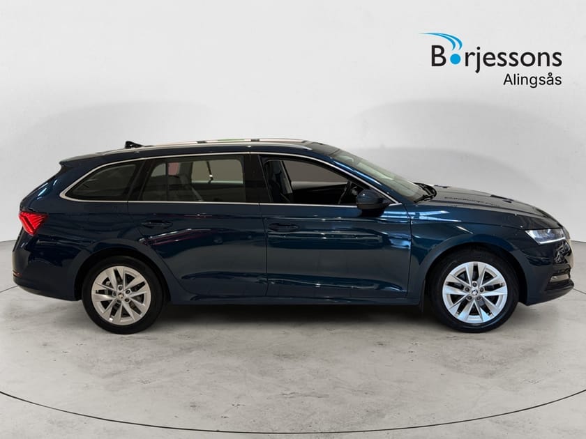 Bild 2 av Škoda Octavia Kombi