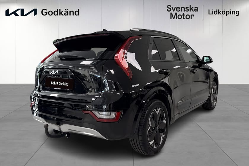 Bild 4 av Kia Niro EV Advance Plus I HUD I Carplay I Drag I Värmepump