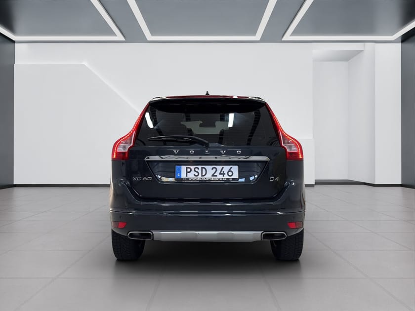 Bild 5 av Volvo XC60 D4 Geartronic Momentum Business Edition Pro/Ny Servad