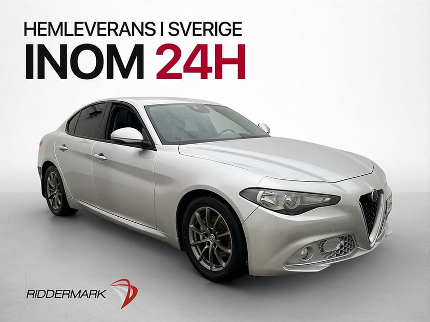 Bild 1 av Alfa Romeo Giulia