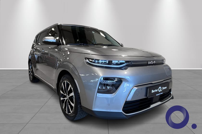 Bilde 5 av Kia e-Soul Exclusive (64 kWh)/ Adaptiv Cruise/ Lav km/ Navigasjon