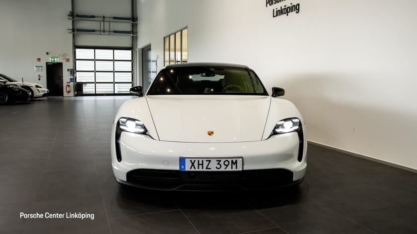Bild 2 av Porsche Taycan 4S / Burmester