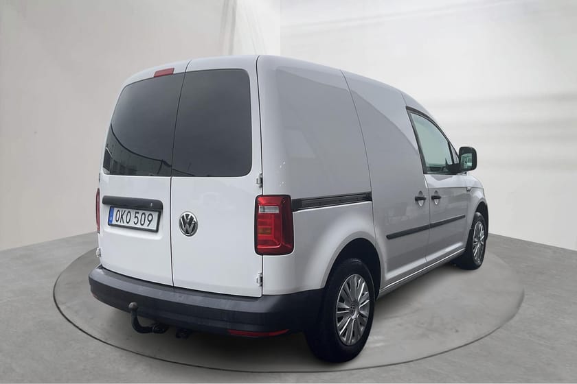 Bild 3 av Volkswagen Caddy Van