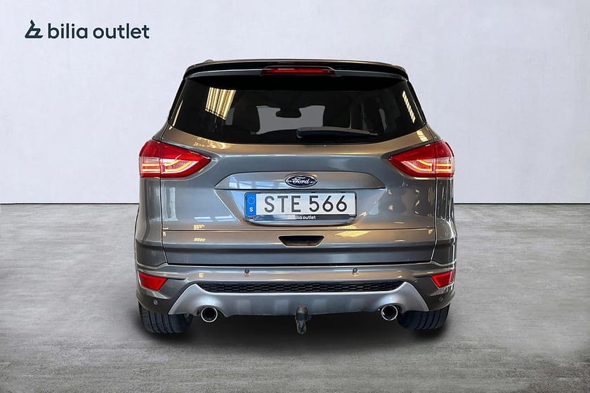 Bild 5 av Ford Kuga 2.0 TDCi AWD Titanium X 163hk / Dragkrok Kamrem Bytt