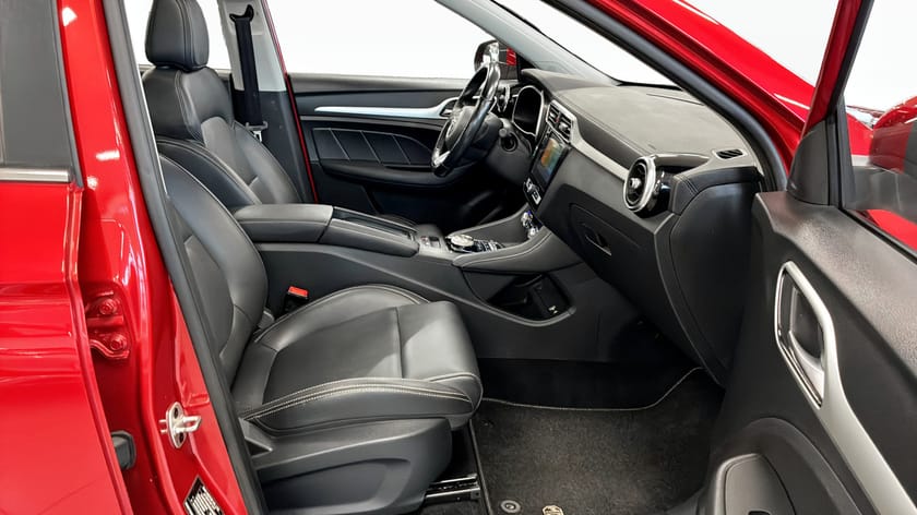 Bild 3 av MG ZS EV 45KWH LUXURY