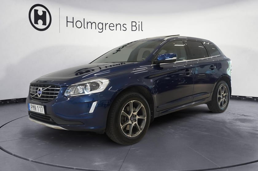 Bild 1 av Volvo XC60 D5 AWD Ocean Race Business Edition Pro 215hk