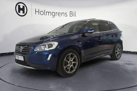 Volvo XC60 D5 AWD Ocean Race Business Edition Pro 215hk