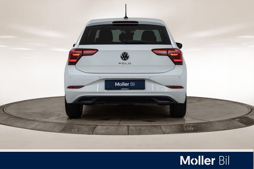Bilde 4 av Volkswagen Polo pa 95 tsi dsg style