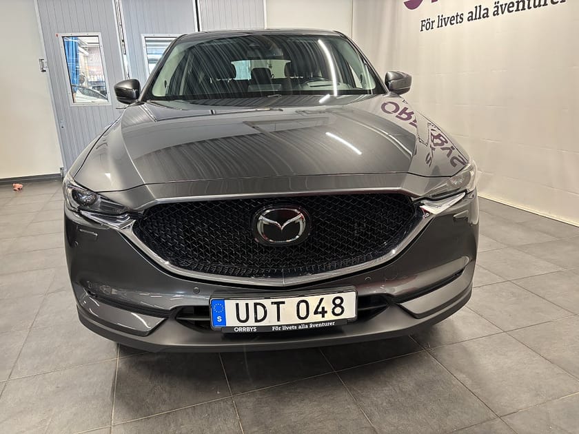 Bild 3 av Mazda CX-5