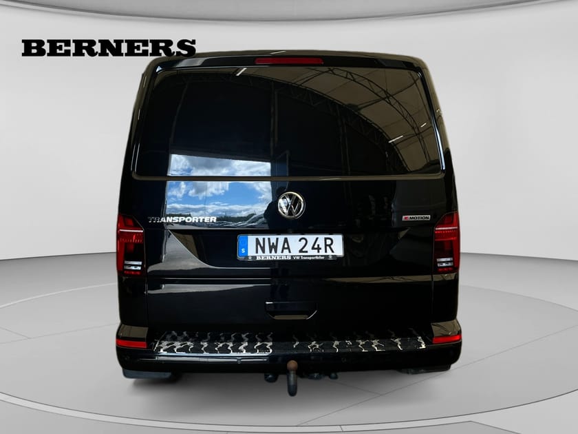 Bild 4 av Volkswagen Transporter Kombi 2.0 TDI 4M DSG 204hk