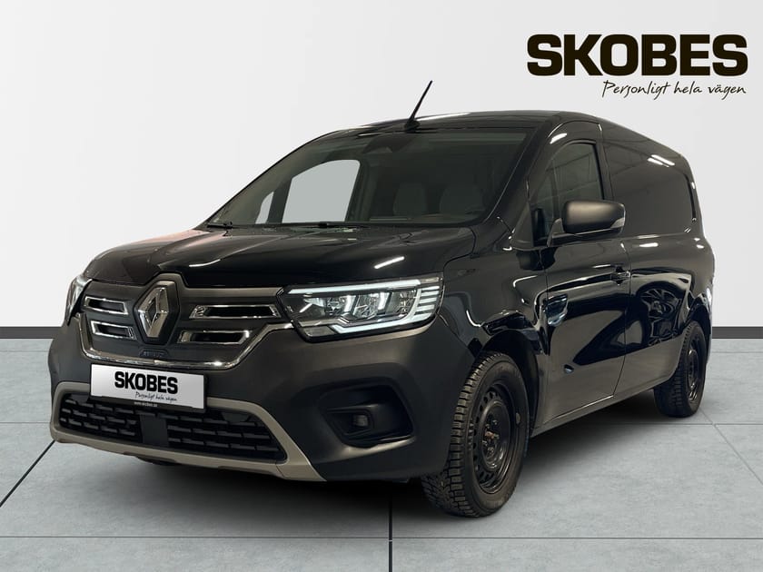 Bild 3 av Renault Kangoo E-Tech