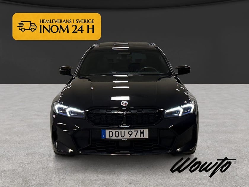 Bild 2 av BMW M340d xDrive Touring