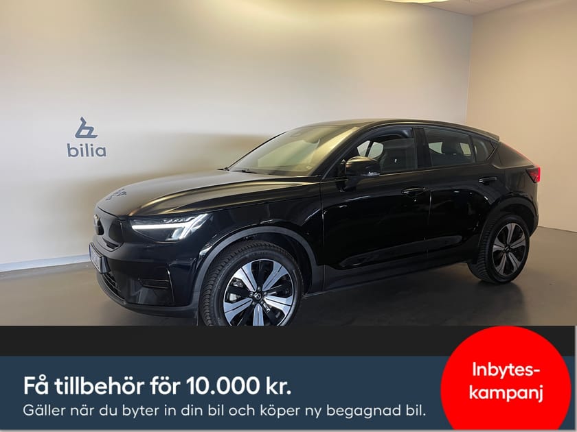 Bild 1 av Volvo C40 Recharge Core/ Panoramatak/ Navigation/ Backkamera / 10.000 Tillbehör/