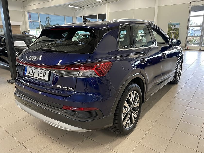 Bild 5 av Audi Q4 45 e-tron quattro
