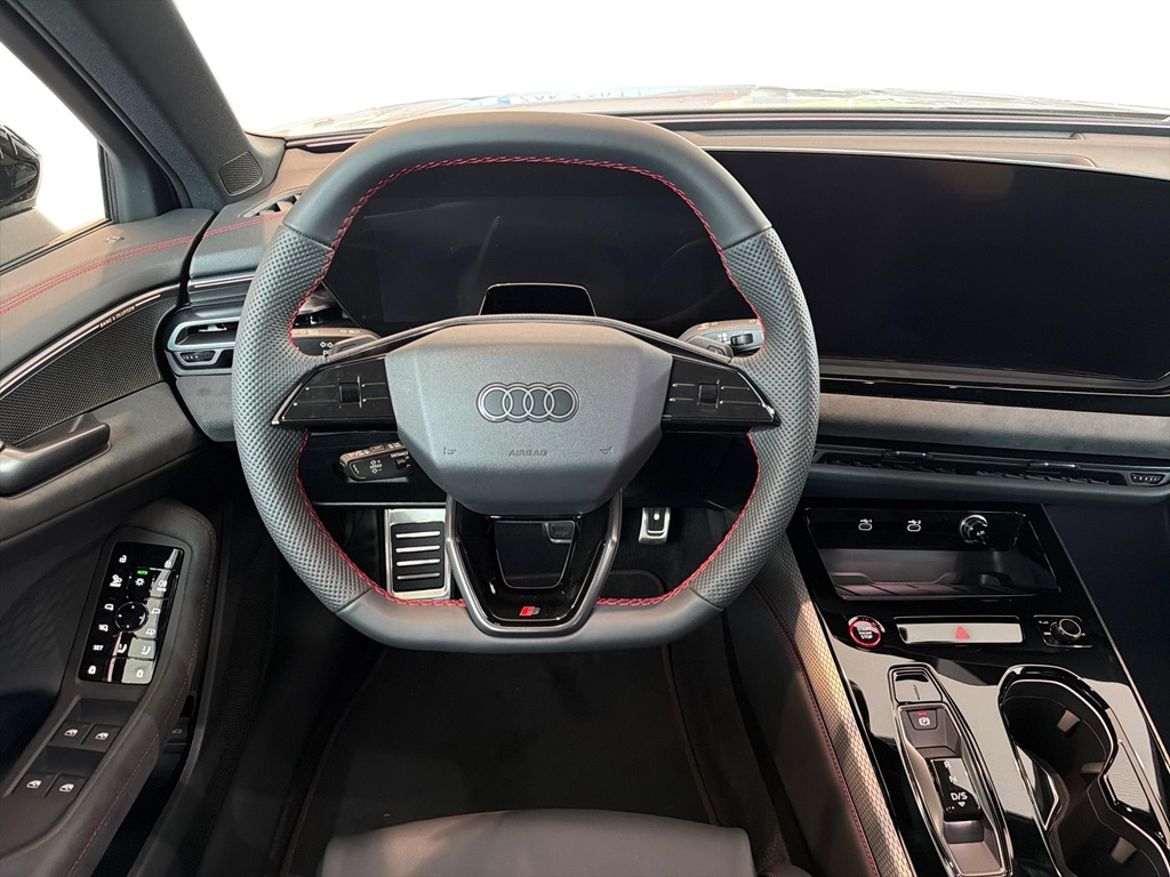 Audi Audi A5 Avant e-hybrid quattro — bild 11