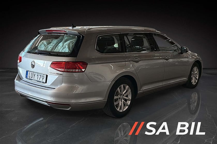 Bild 4 av Volkswagen Passat Sportscombi