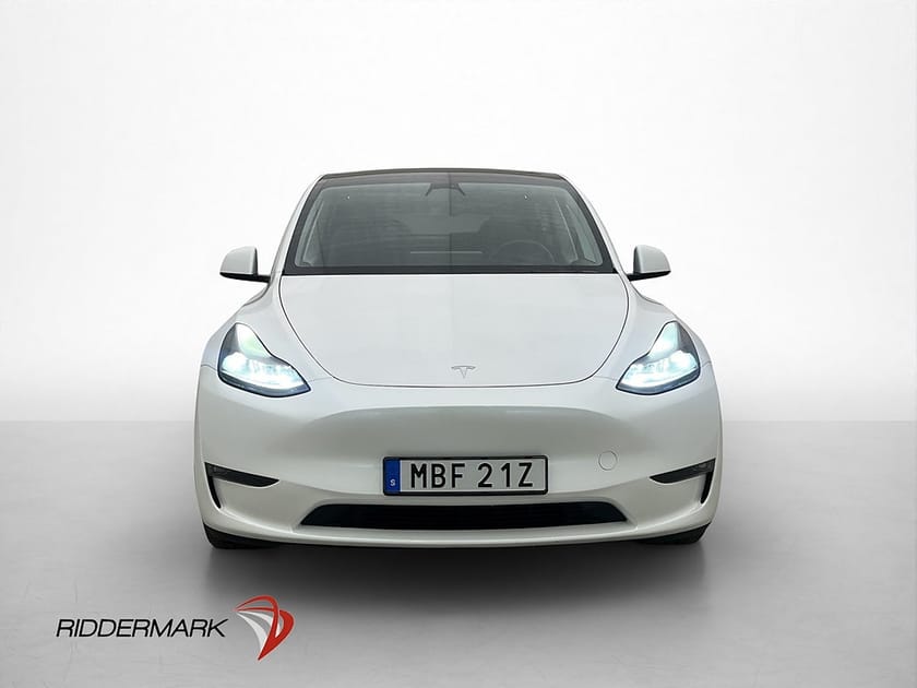 Bild 3 av Tesla Model Y Performance