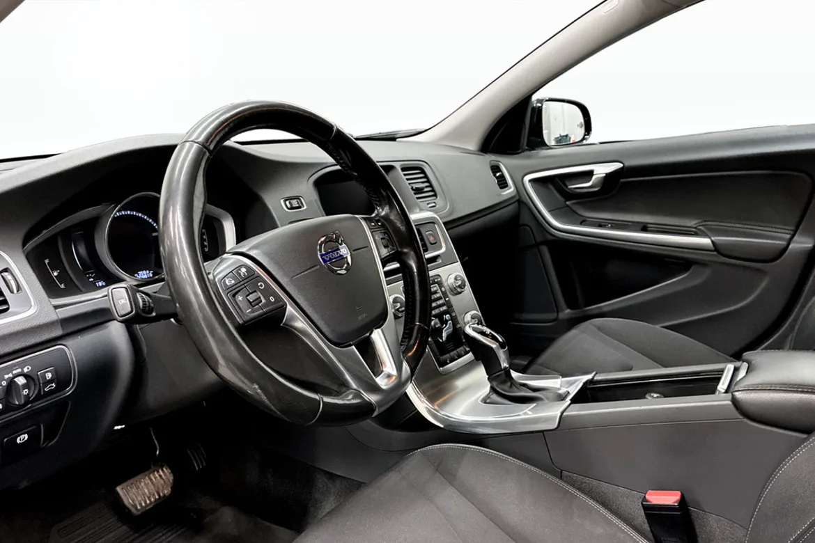 Volvo V60 Cross Country