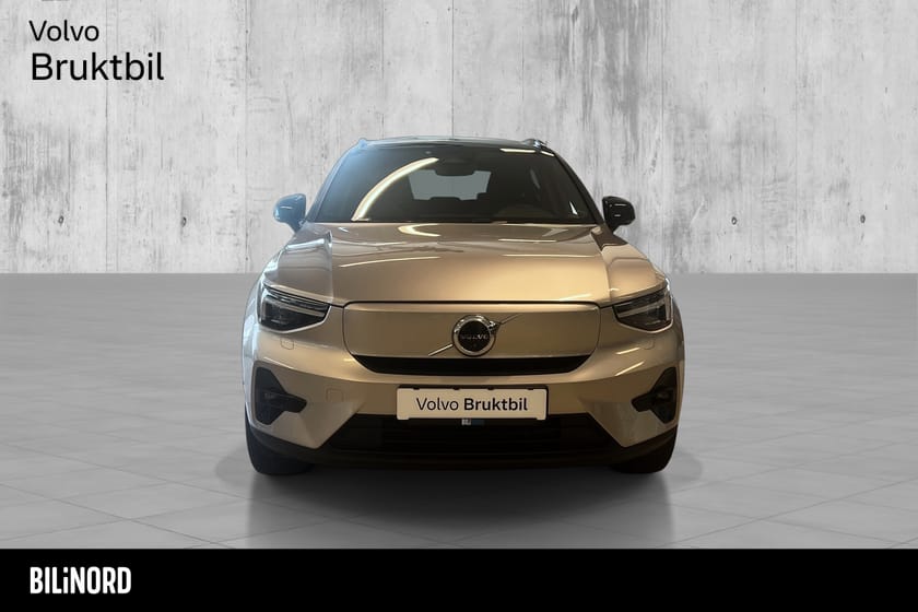 Bilde 2 av Volvo XC40 Recharge Twin Hengerfeste,pixel ++